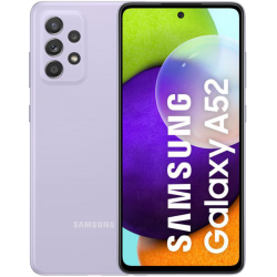 Samsung Galaxy A52 Violet (8Go/128Go) - prix Tunisie - MTS Plus Tunisie