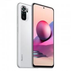 Xiaomi Redmi Note 10S (8Go/128Go) Blanc - Prix Tunisie - MTS Plus