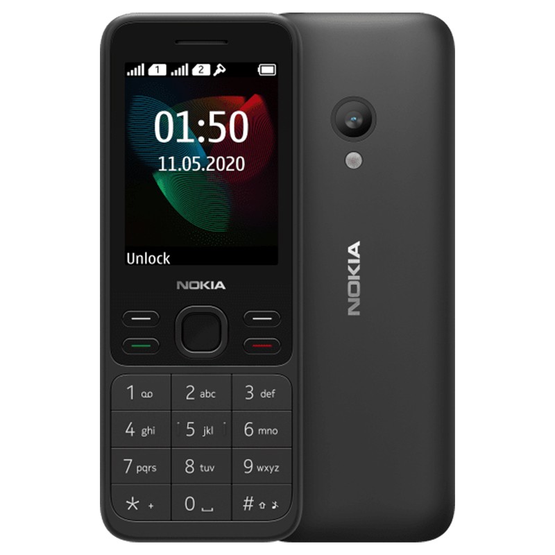 Nokia 105 noir - Prix Tunisie - MTS Plus