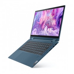 PC PORTABLE LENOVO IDEAPAD 5 15ITL05 I5 11É 8Go 512Go SSD - Bleu (82FG00WBFG)