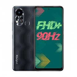 Smartphone Infinix Hot 11S 4Go/64Go - Noir - MTS Plus