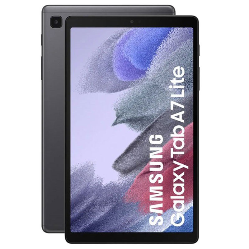 Tablette Samsung Galaxy TAB A7 Lite silver disponible chez MTS Plus
