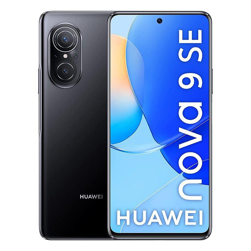 Huawei Nova 9 SE (8Go/128Go) - noir - Prix Tunisie
