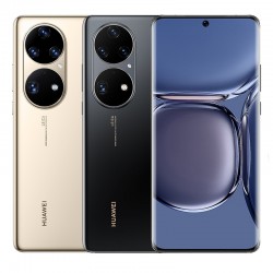 Huawei P50 Pro (8Go/256Go) - Prix en Tunisie - noir et gold - MTS Plus