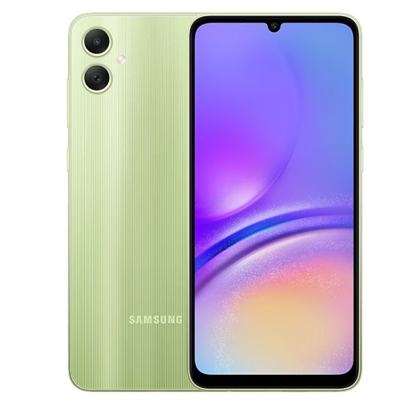 Samsung Galaxy A05 - Couleur vert - MTS Plus Tunisie