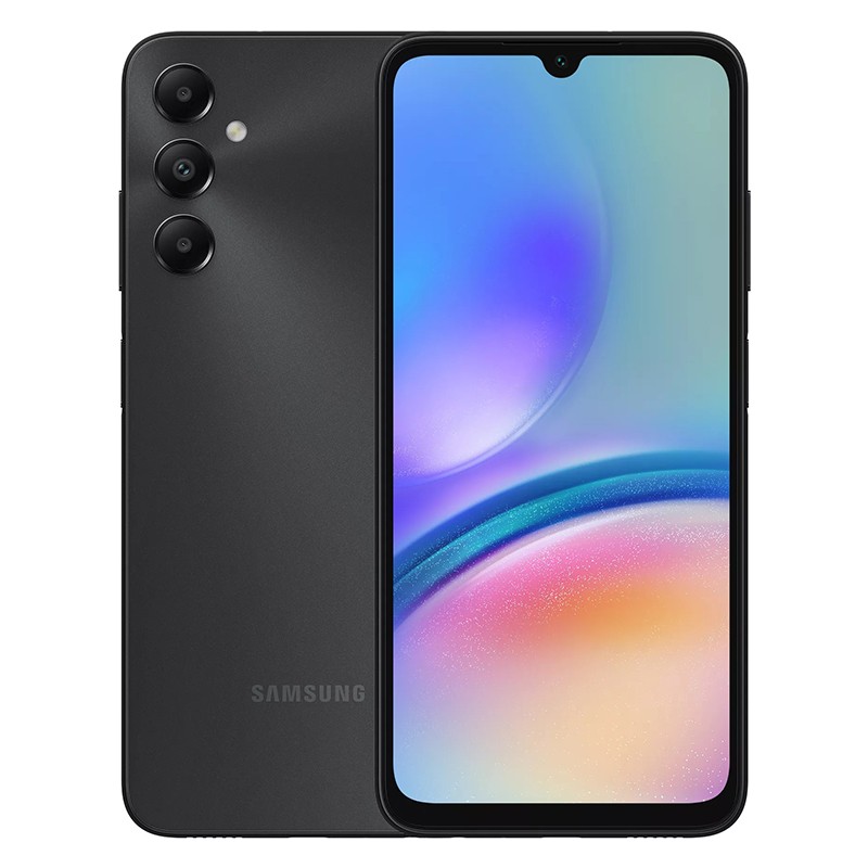 Samsung Galaxy A05S (4/128) - Couleurs noir disponible chez MTS Plus Tunisie