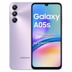 Samsung Galaxy A05S (4/128) - Couleurs violet disponible chez MTS Plus Tunisie