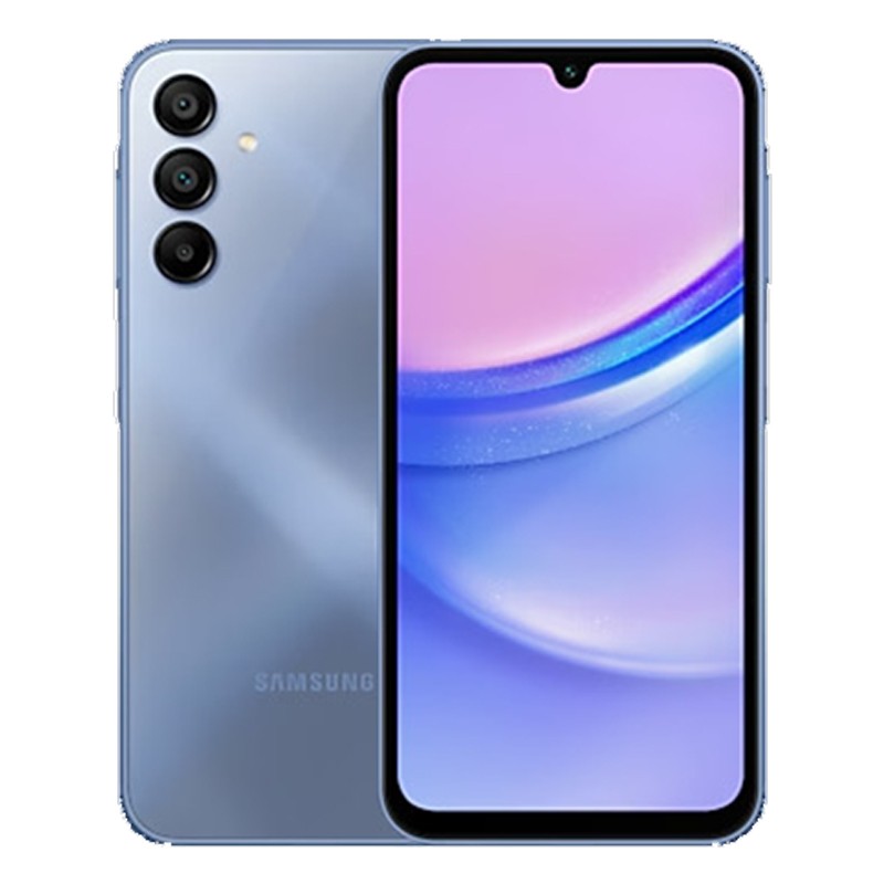 Samsung Galaxy A05S - Couleur bleu chez MTS Plus Tunisie