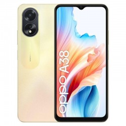 OPPO A38 - Couleur gold disponible chez MTS Plus Tunisie