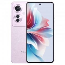 OPPO RENO 11F  - Couleur violet disponible chez MTS Plus Tunisie