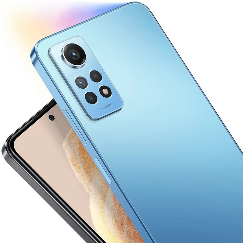 Xiaomi Redmi Note 12 Pro (8/256) en bleu disponible chez MTS Plus Tunisie