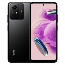 Xiaomi Redmi Note 12S - Couleur noir disponible chez MTS Plus Tunisie