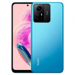 Xiaomi Redmi Note 12S - Couleur bleu disponible chez MTS Plus Tunisie