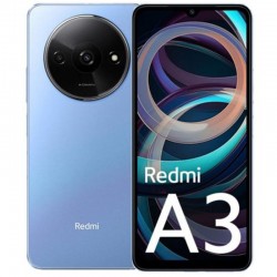 Xiaomi Redmi A3 - couleur bleu disponible chez MTS Plus Tunisie