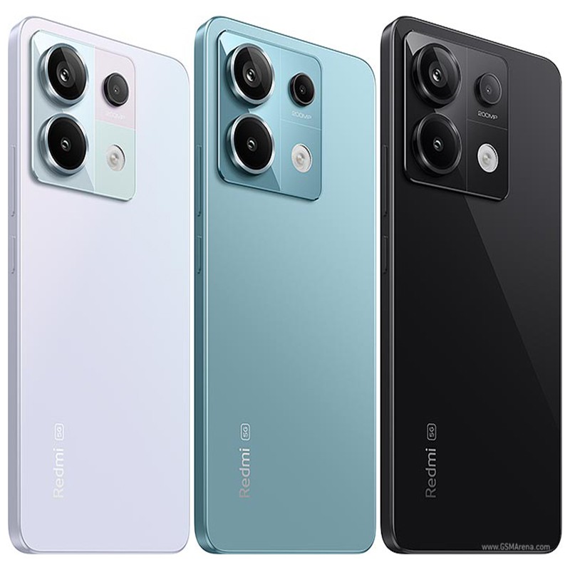 Xiaomi Redmi Note 13 Pro (8Go/256Go) - Couleurs disponibles chez MTS Plus