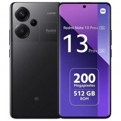 Xiaomi Redmi Note 13 Pro - Couleur noir disponible chez MTS Plus