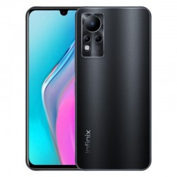 Infinix Note 11 (6/128) est disponible en couleur noir chez MTS Plus à un prix intéressant.