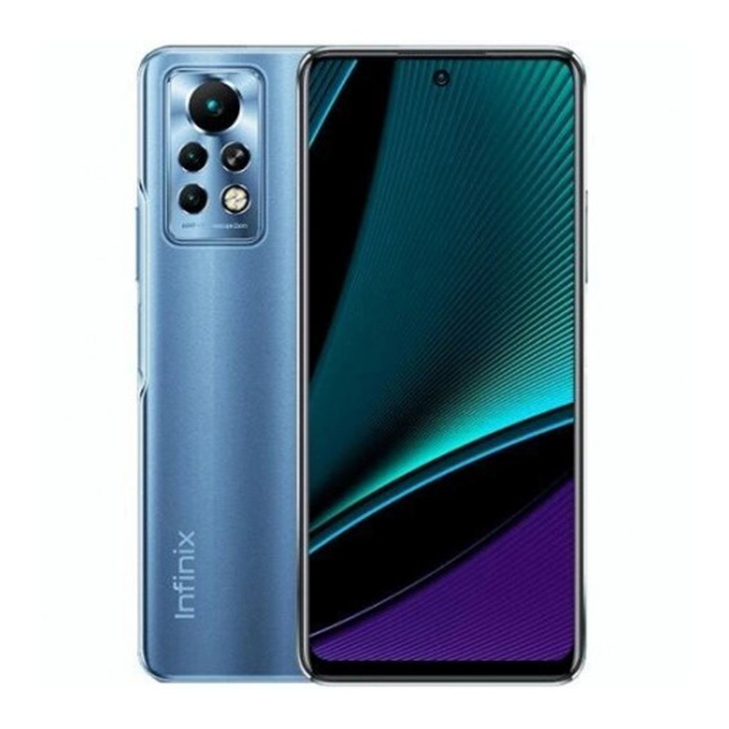 Infinix Note 11 Pro (8Go/128Go) est disponible en bleu chez MTS Plus Tunisie