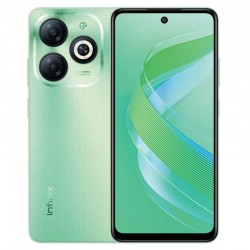 Infinix Smart 8 (4Go/64Go) - les couleur vert disponible chez MTS Plus Tunisie