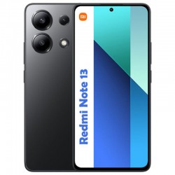 Xiaomi Redmi Note 13 - Couleur noir disponible chez MTS Plus Tunisie