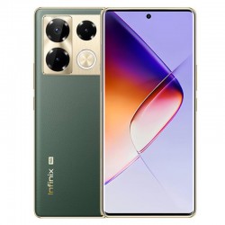 Infinix Note 40 Pro+ - 5G - Couleur vert disponible chez MTS Plus Tunisie