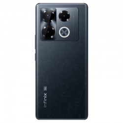 Infinix Note 40 Pro+ - 5G - Couleur noir disponible chez MTS Plus Tunisie