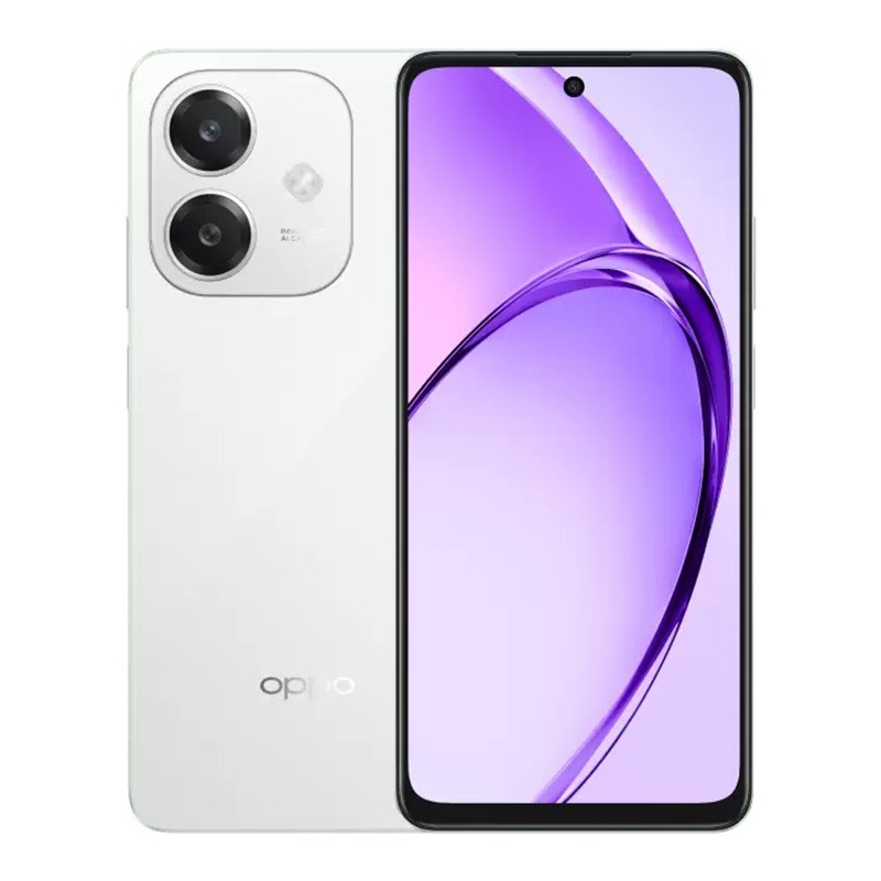 OPPO A3 (8/256) - Couleur blanc disponible chez MTS Plus Tunisie