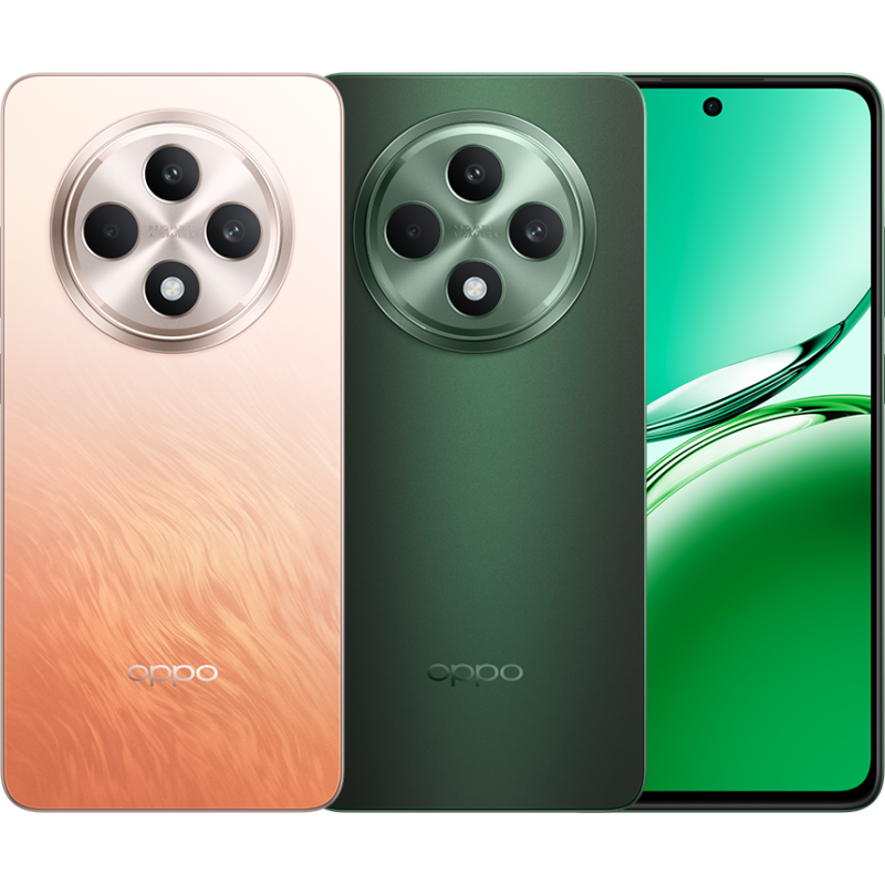 OPPO RENO 12F- 5G - (12/256) - Couleurs disponibles chez MTS Plus Tunisie