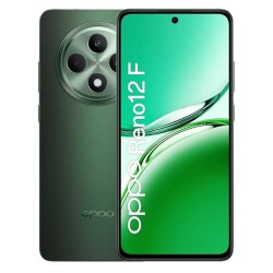 OPPO RENO 12F - 5G - (12/256) - Couleur Vert disponible chez MTS Plus Tunisie