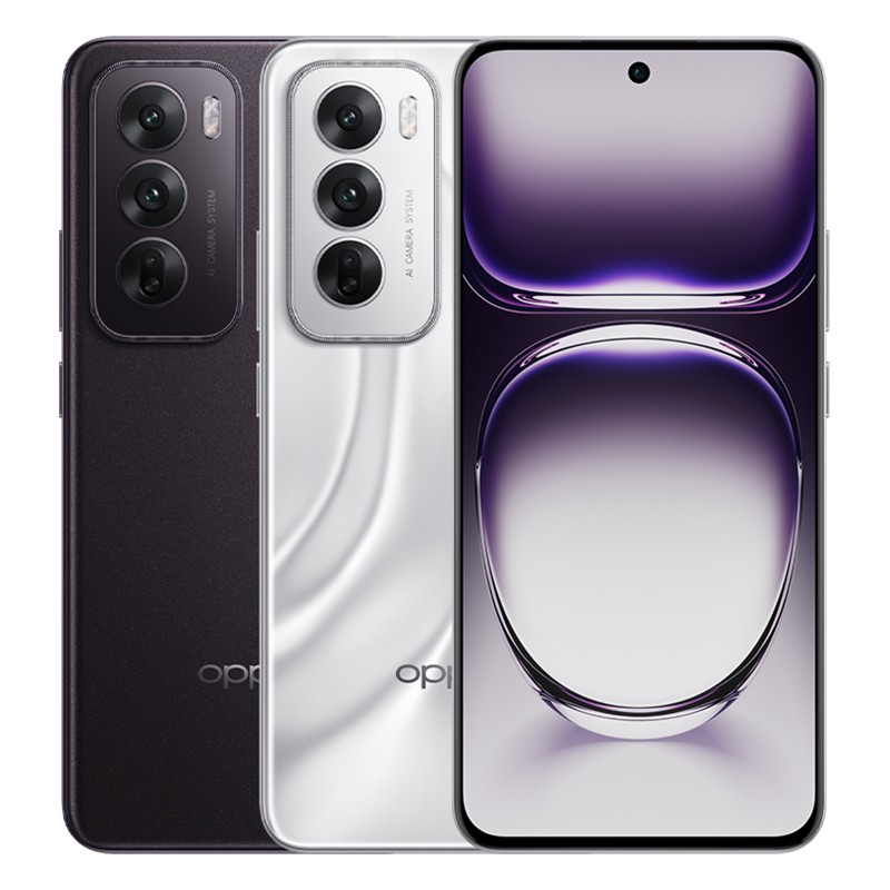 OPPO RENO 12- 5G - (12/512) - Couleurs disponibles chez MTS Plus Tunisie