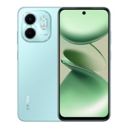 Infinix Smart 9 (4Go/128Go) - Couleur vert disponible chez MTS Plus Tunisie