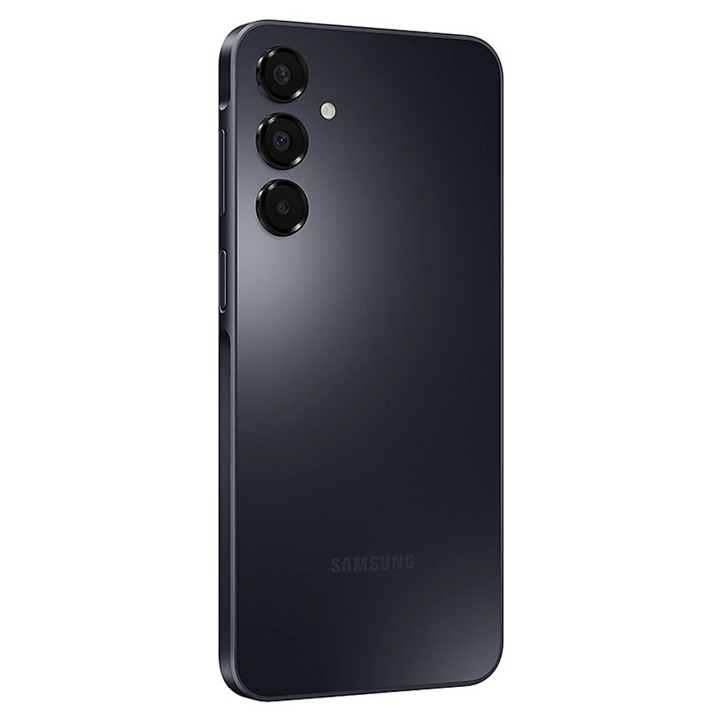 Samsung Galaxy A16 4G 8/256 Couleur noir disponible chez MTS Plus Tunisie