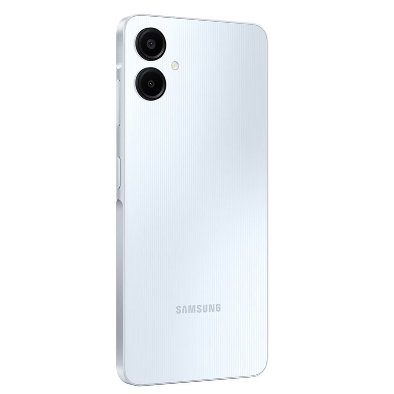 Samsung Galaxy A06 4G 4/64 Couleur bleu disponible chez MTS Plus Tunisie