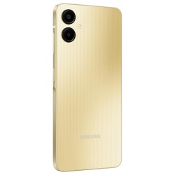 Samsung Galaxy A06 4G 4/64 Couleur gold disponible chez MTS Plus Tunisie