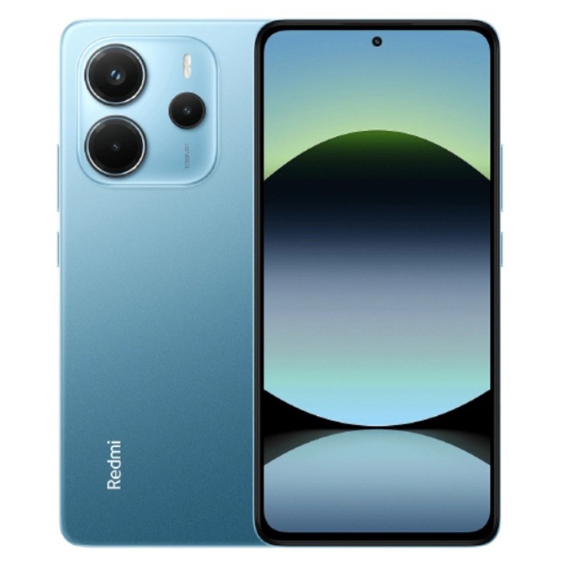 Xiaomi Redmi Note 14 - 4G - 8Go/256Go - Couleur Bleu disponible chez MTS Plus Tunisie