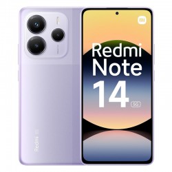 Xiaomi Redmi Note 14 - 5G - 8Go/256Go - Couleur violet disponible chez MTS Plus Tunisie