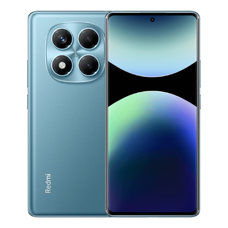 Xiaomi Redmi Note 14 Pro - 4G - 8Go/256Go - Couleur bleu disponible chez MTS Plus Tunisie