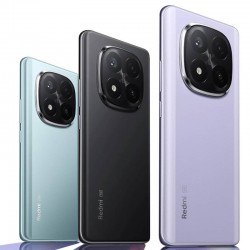 Xiaomi Redmi Note 14 Pro+ 5G - 12Go/512Go - Couleurs disponibles chez MTS Plus Tunisie