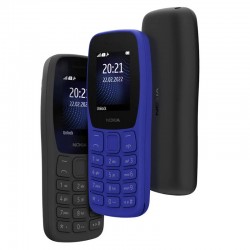 Téléphone Portable Nokia 105 disponible chez MTS Plus