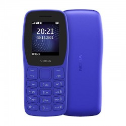 Téléphone Portable Nokia 105 noir disponible chez MTS Plus