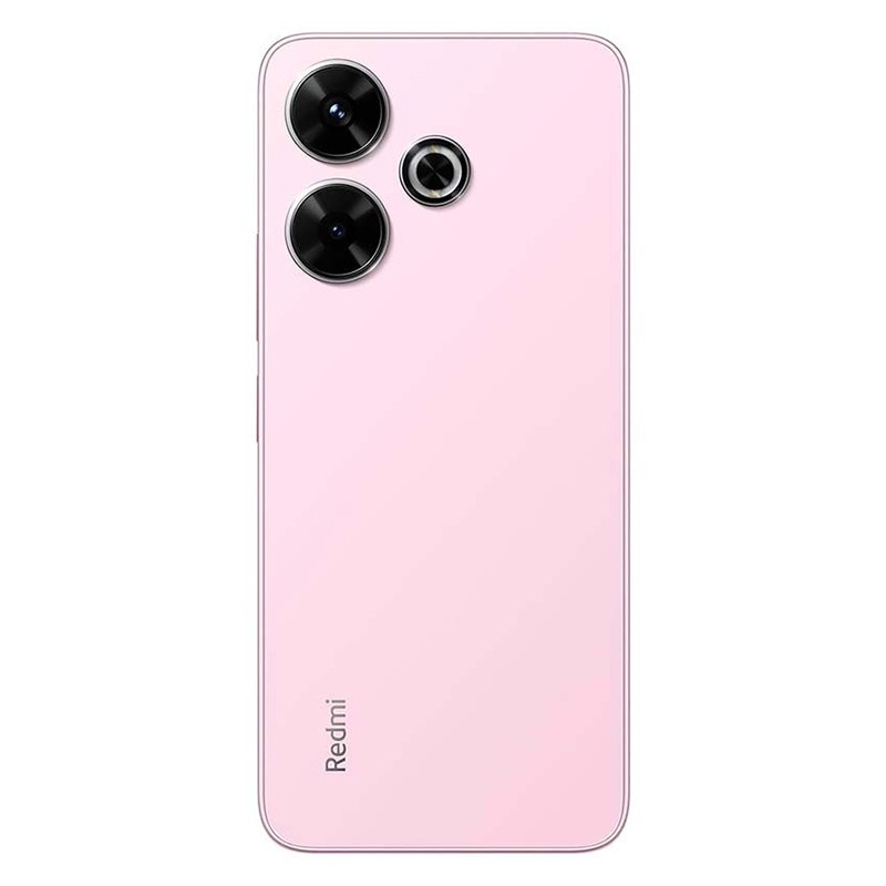 Xiaomi Redmi 13 (8Go/128Go) - Couleur pink disponible chez MTS Plus Tunisie