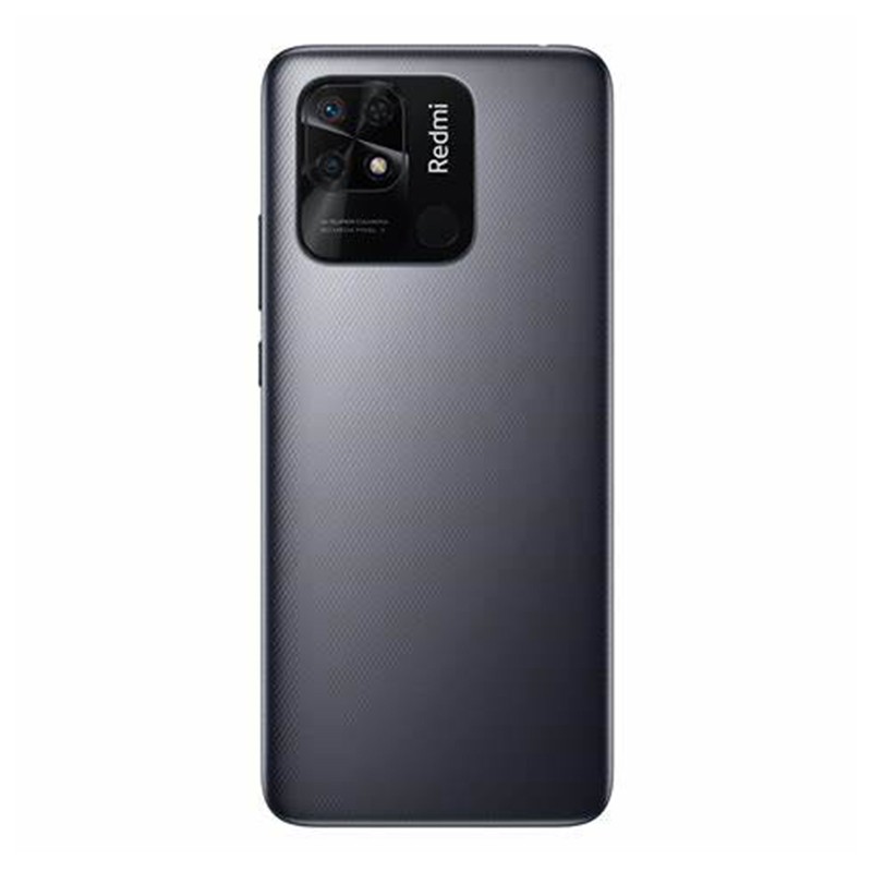 Xiaomi Redmi 10C (4Go/64Go) - Couleur Noir disponible chez MTS Plus