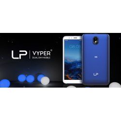 LP VYPER- Bleu