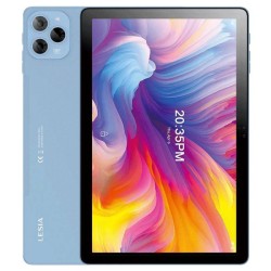 Tablette Lesia Pad 10-4G-4Go/64Go est diponible chez MTS PLUS. Couleur disponible bleu