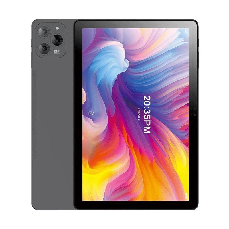 Tablette Lesia Pad 10-4G-4Go/64Go est diponible chez MTS PLUS. Couleur disponible Noir