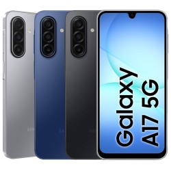Samsung Galaxy A17 - 4G - 6/128 disponible chez MTS Plus Tunisie