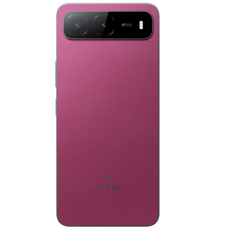 Le smartphone Infinix Hot 60i 5G 4Go 128Go est disponible chez MTS PLUS. couleur: bleu