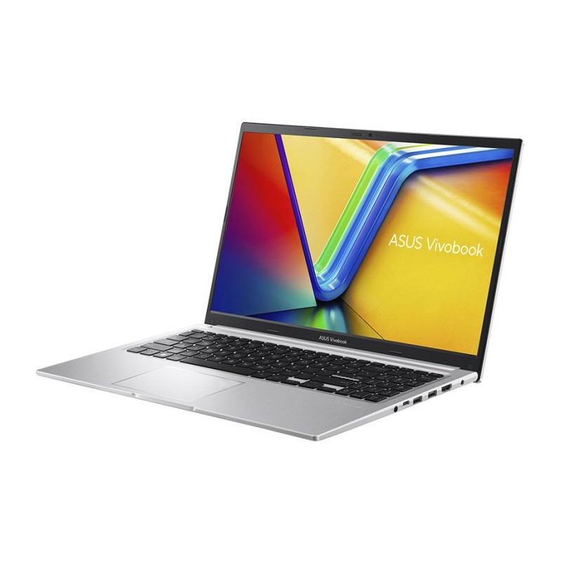 PC Portable ASUS Vivobook 15 X1502VA i7 13è Gén 8G 512Go-Silver disponible chez MTS plus.