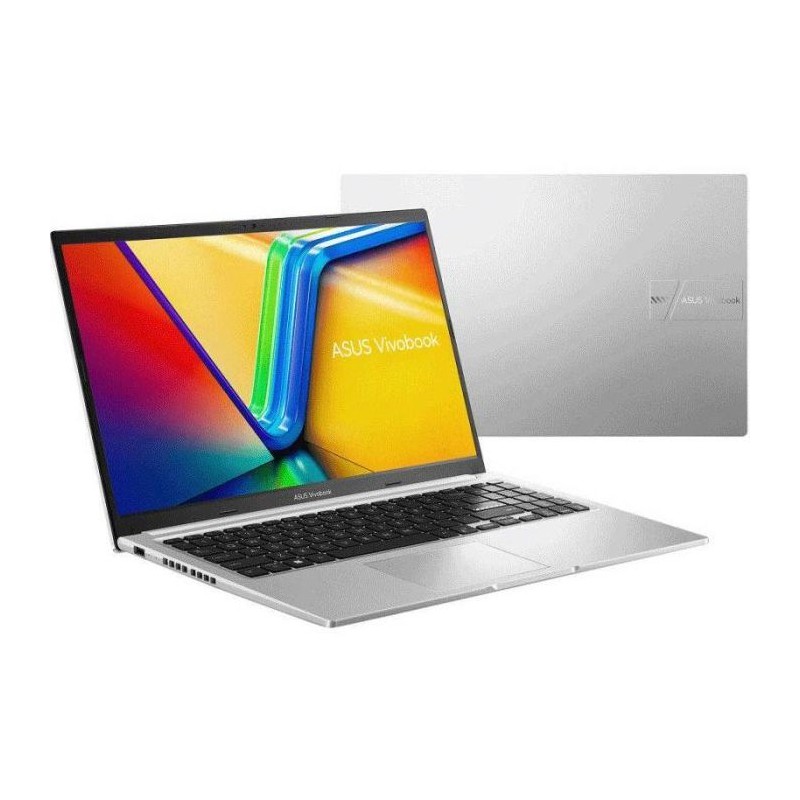 PC Portable ASUS Vivobook 15 X1502VA i7 13è Gén 8G 512Go-Silver disponible chez MTS plus.