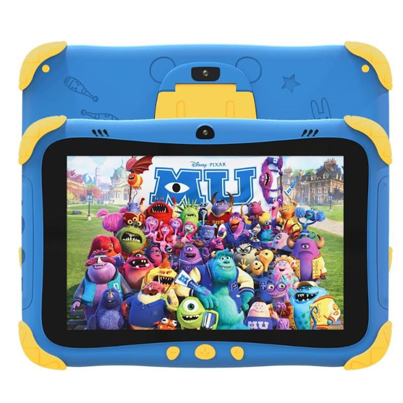 Tablette Lesia Tab 8 Kids / 3G / 4 Go / 32 Go disponile chez MTS PLUS. Couleur bleu